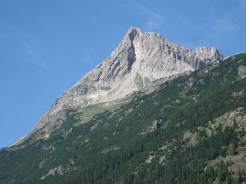 Bebras Galva, Kalnas, Lečo Slėnis, Žygiai, Alpių, Bergtour, Allgäu