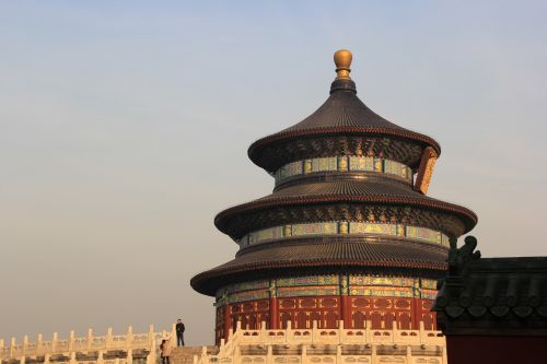 Pekinas, Dangaus Šventykla, Įspūdingas, Kinija
