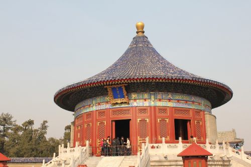 Pekinas, Rūmai, Senovės, Uždraustasis Miestas