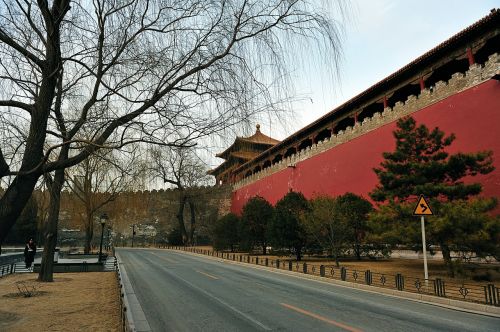 Pekinas, Nacionalinis Rūmų Muziejus, Bokštas
