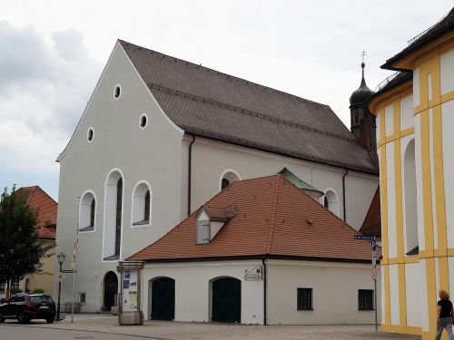 Beilngries, Altmühl Slėnis, Bažnyčia