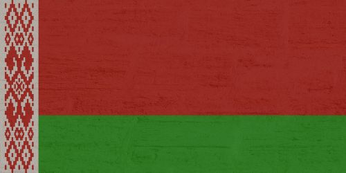 Baltarusija, Vėliava