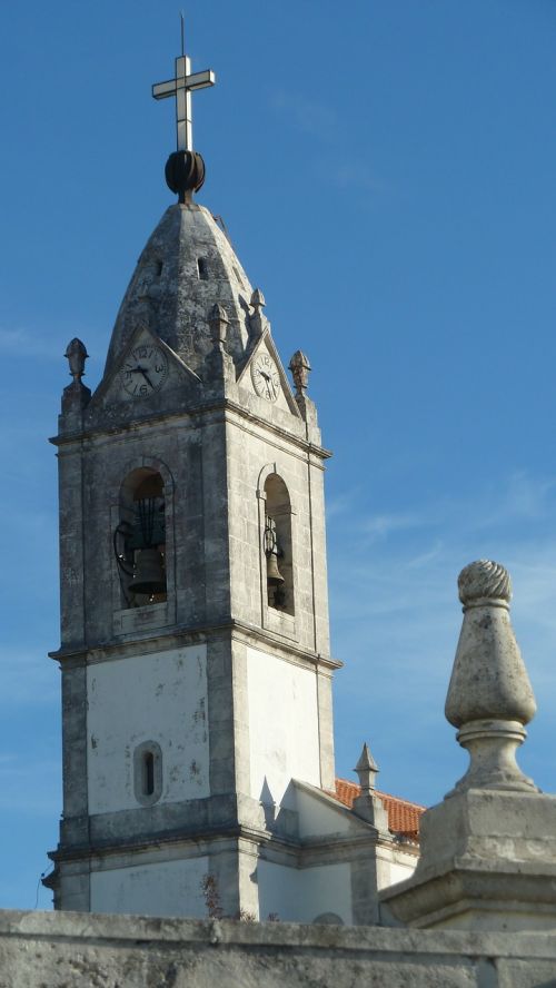 Varpinė, Architektūra, Pastatas, Bažnyčia, Architektūra, Fatima, Portugal