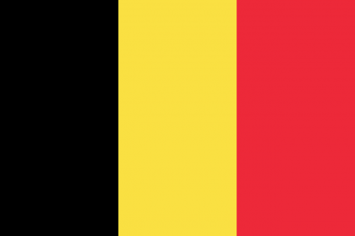 Belgijos Vėliava, Belgija, Pareigūnas, Geltona Raudona Juoda Spalva, Europos Sąjungos Narė, Belgijos Vėliava