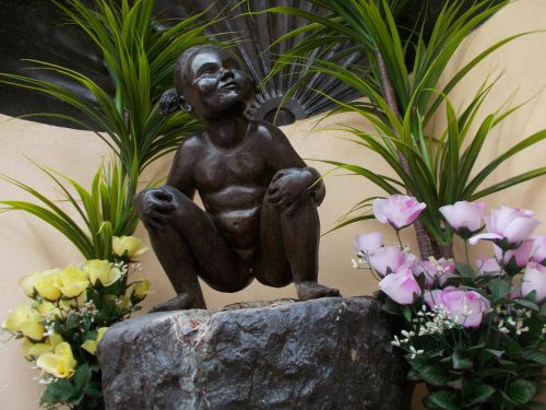 Belgija, Briuselis, Europa, Orientyras, Turizmas, Europietis, Belgian, Jeanneke Pis