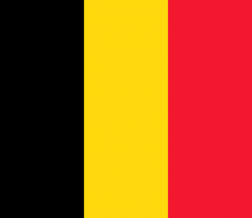 Belgija, Vėliava, Nacionalinis, Šalis, Tauta, Belgian, Eu, Pareigūnas, Emblema, Nemokama Vektorinė Grafika