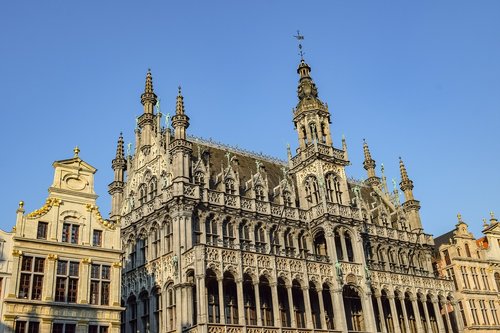 Belgija,  Briuselyje,  Grand Place,  Pastatai,  Architektūra,  Europa,  Miestas,  Belgijos,  Kelionė,  Turizmas,  Orientyras