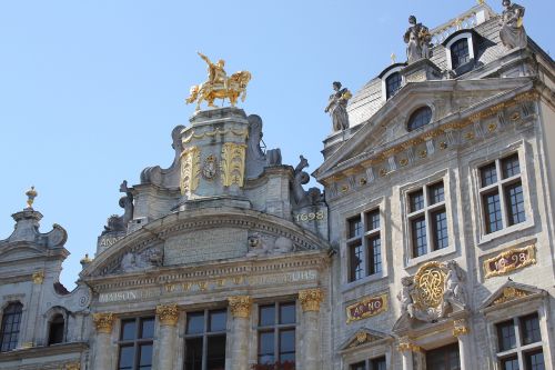 Belgija, Architektūra, Turizmas, Miestas, Europa