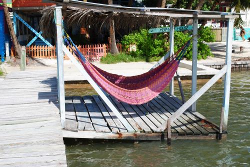 Belizas, Caye Caulker, Ambergris, Centrinė Amerika, Sala