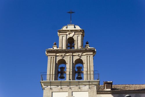 Varpinė, Kardas, Bažnyčia, Santa Maria De La Victoria, Dangus