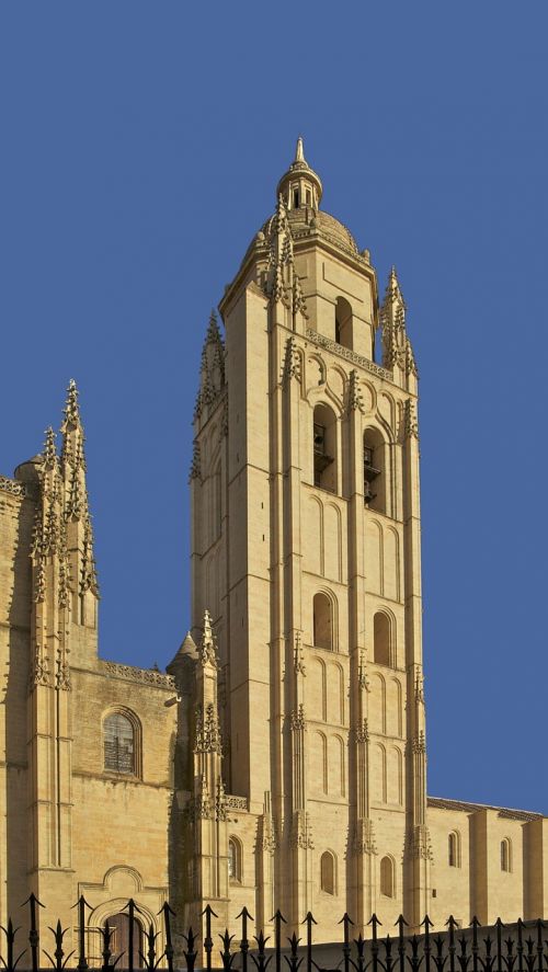 Varpinė, Segovia, Katedra, Ispanija, Architektūra, Religinis, Istorinis, Pastatas, Paminklas