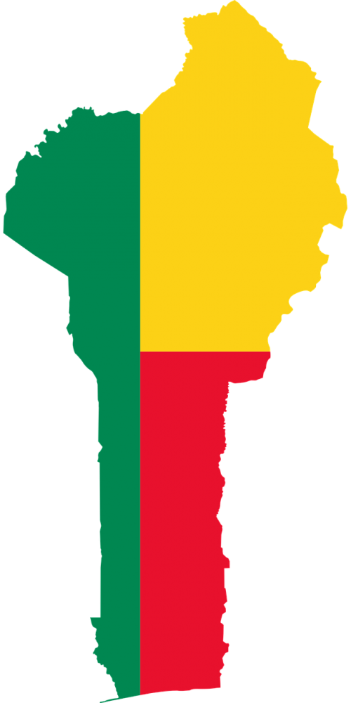 Beninas, Afrika, Sienos, Šalis, Vėliava, Geografija, Žemėlapis, Tauta, Kontūrai, Svg, Figūra, Nemokama Vektorinė Grafika