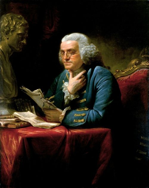 Benjamin Franklin, 1767, Rašytojas, Gamtos Mokslininkai, Išradėjas, Steigėjas, United Amsterdam, Usa, Amerikietis, Portretas, Tapyba Aliejiniais Dažais, Drobė, Meno Kūriniai, Dažymas