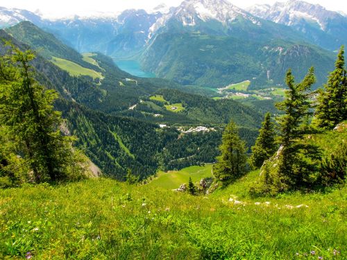 Berchtesgaden, Kehlsteinhaus, Alpės, Vokietija, Bavarija, Turizmas, Kalnas, Europa, Gamta