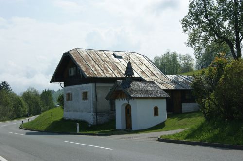 Berchtesgadener, Žemė, Scheffau