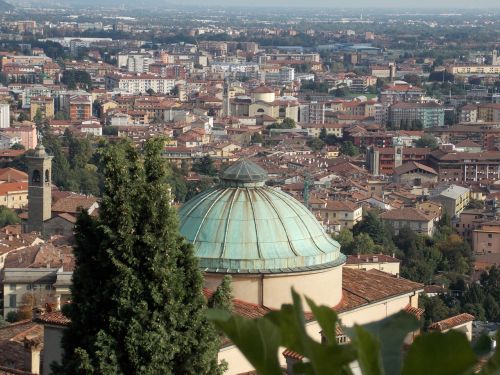 Bergamo, Miestas, Italy