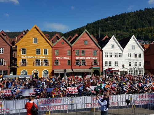 Bergen, Bryggen, Žmonės, Senamiestis, Čempionatas