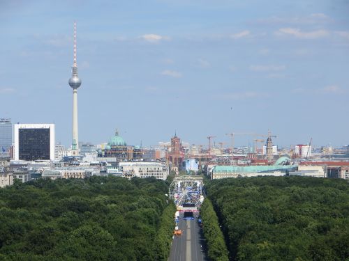 Berlynas, Miestas, Vokietija, Europa, Kelionė