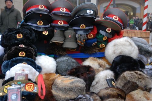 Berlynas, Kalėdos, Skrybėlės, Pyktis, Sovietinė, Suvenyras