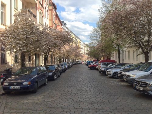Berlynas, Pavasaris, Ekskursijos