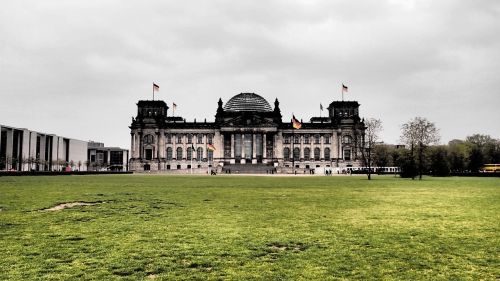 Berlynas, Reichstagas, Vokietija, Vyriausybė, Architektūra, Federalinė Valdžia