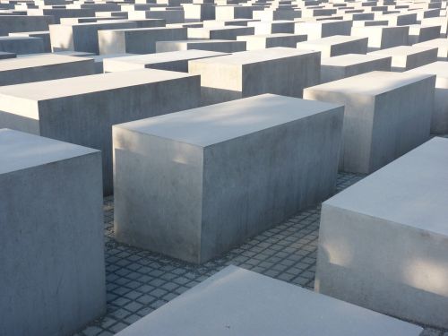 Berlynas, Paminklas, Holokaustas