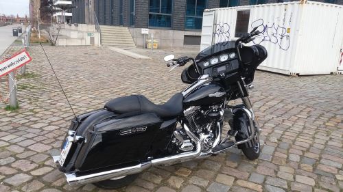 Berlynas, Šurprizas, Harley Davidson