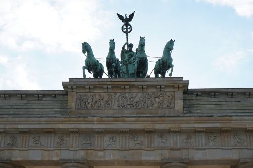 Berlynas, Pragaras, Vokietija