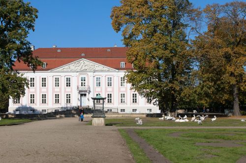 Berlynas, Zoologijos Sodas, Pilis Friedrichsfelde