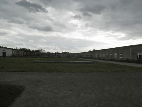 Berlynas, Sachsenhausen, Koncentracijos Stovykla, Kareivinės