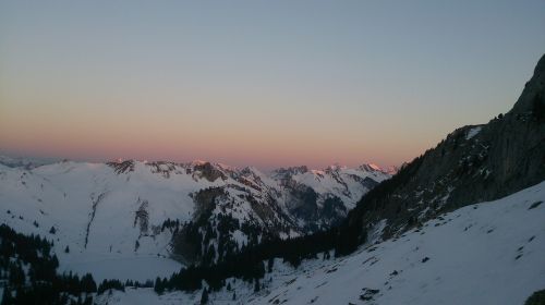 Berner, Alpių, Saulėtekis