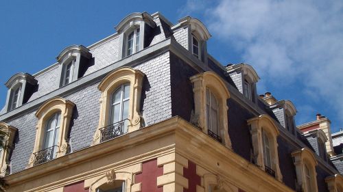Biarritz, Rūmai France, France Home