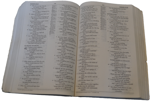 Biblija, Bažnyčia, Raštas, Isajas, Knyga