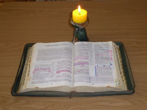 Biblija, Dievo Žodžiai, Studijuoti, Tvirtovė, Šventasis Raštas, Pastabos, Žymes