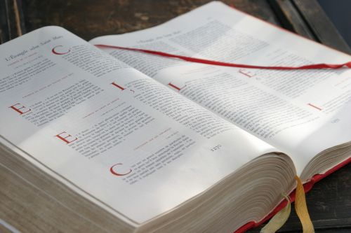 Biblija, Dievo Žodis, Evangelija