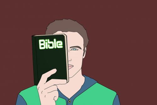 Biblija, Jauni Vyrai, Patinas, Evangelija, Religija