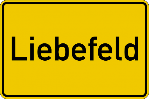 Bielefeld, Liebefeld, Miesto Ženklas, Eismas, Nemokama Vektorinė Grafika