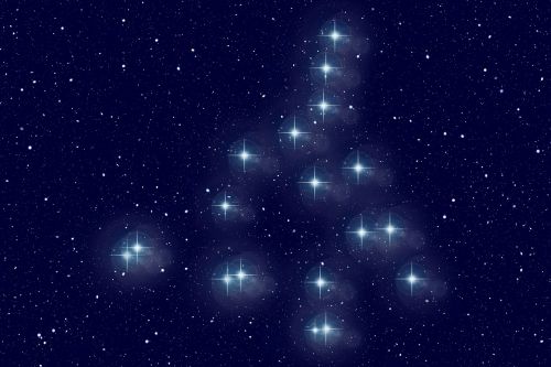 Didelis Baras, Žvaigždė, Žvaigždynas, Visata, Saulė, Erdvė, Visi, Kosmosas, Galaktika, Planeta, Astronomija, Astrologija, Naktinis Dangus
