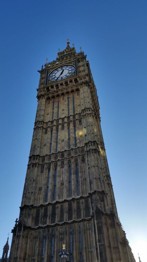 Didysis Benas, Parlamentas, Anglija, Londonas, Uk, Britanija, Architektūra