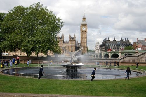 Didysis Benas, Westminster, Parlamentas, Laikrodis, Londonas, Orientyras, Istorija, Temzės Upė