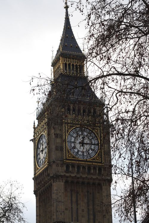 Didysis Benas, Londonas, Laikrodis, Jungtinė Karalystė