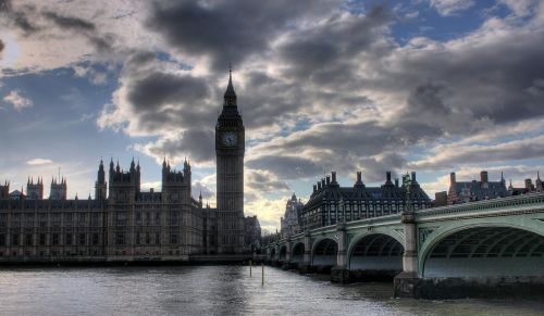 Didysis Benas, Thames Upė, Londonas, Westminster, Parlamentas, Uk, Tiltas, Miestas, Britanija, Britanija, Bokštas, Laikrodis, Orientyras, Piktograma, Pastatas, Architektūra, Istorija, Vyriausybė
