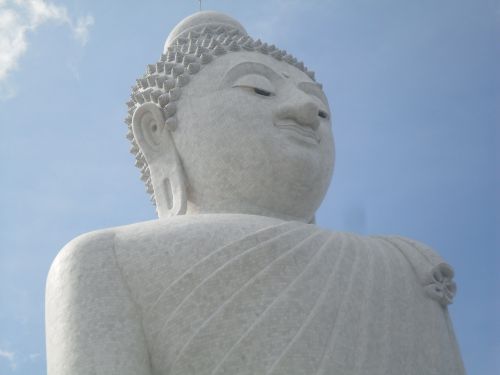 Didžioji Buda, Asija, Phuket, Budizmas