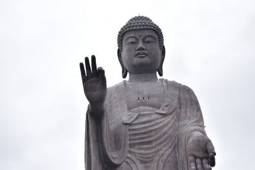 Didžioji Buda, Smėlis, Didelis