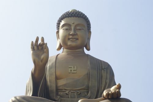 Didžioji Buda, Buda, Maloniai