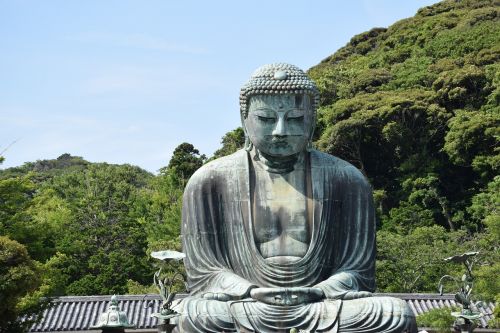 Kamakura, Kotoku, Didžioji Buda