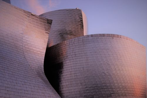 Bilbao, Guggenheimas, Architektūra