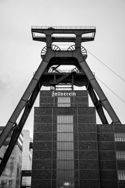 Sąskaitą, Galvos Rėmas, Valgyti, Zollverein, Mine