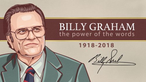 Billy & Nbsp,  Graham,  Prezadoras,  Evangelistas,  Pastorius,  Dios,  Jėzus,  Amor,  1918,  2018,  Billy Graham