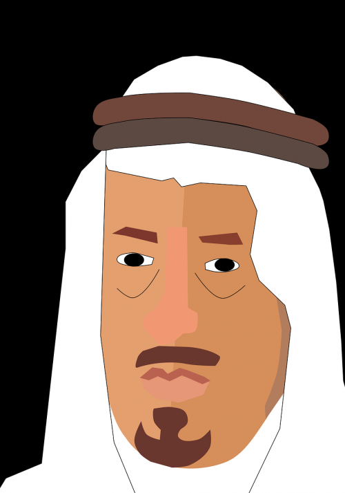 Bin, Karūnos Princas, Įžymus Asmuo, Juokinga, Ilgas Vardas, Saudo Arabija, Sultonas, Sultono Bin, Nemokama Vektorinė Grafika
